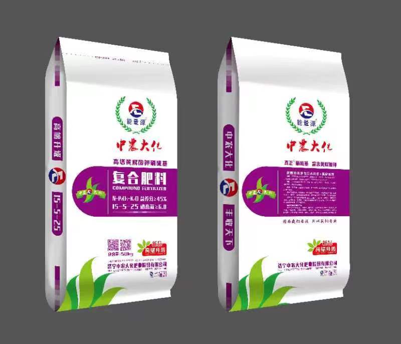 高塔黃腐酸鉀硝硫基 15-5-25